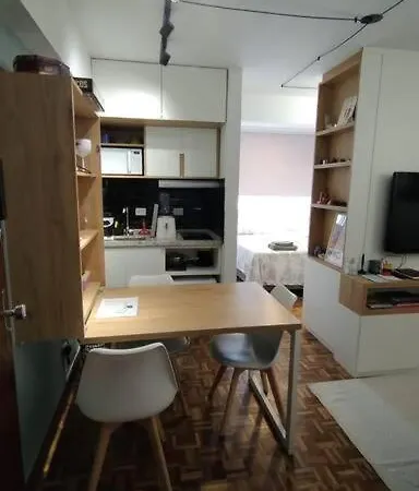 Apartamento Reformado No Centro! Curitiba Exterior photo