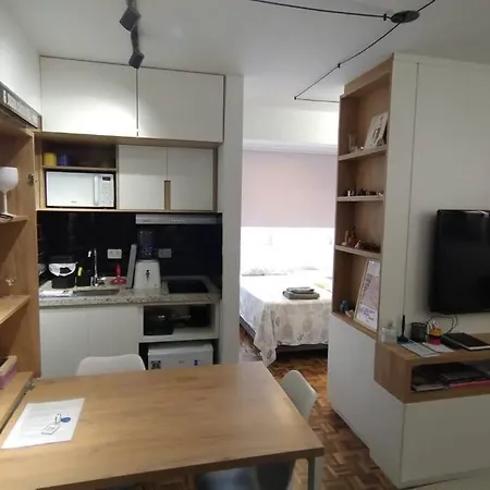 Apartamento Reformado No Centro! Curitiba Exterior photo