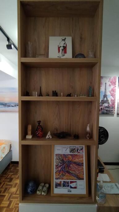 Reformado No Centro! Apartamento