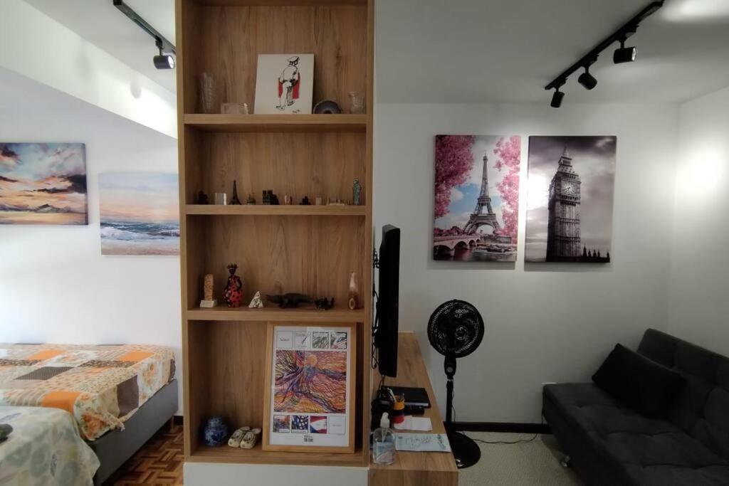 Reformado No Centro! Apartamento *