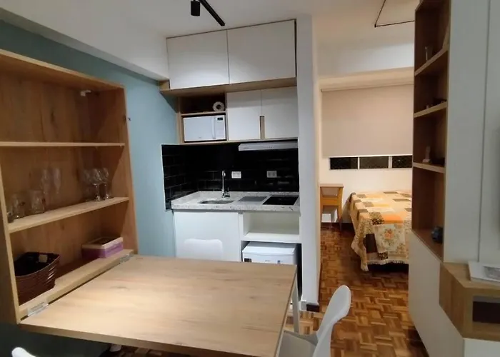 Apartamento Reformado No Centro!